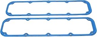 2 pcs/set SHLPDFM Blue Engine Valve Cover Gasket VS50419R,VS50170 Fits for Jeep Dodge Ram 1500 B150 