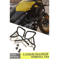 Motorbike For Suzuki V-Strom VStrom 650 VStrom 650XT DL650 DL650XT 2012-2022 Engine Bumper Guard Cra
