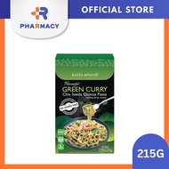 R Pharmacy | Hello March Green Curry Chia Seeds Quinoa Pasta 215g