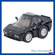 TOMYTEC Choro-Q Zero Z-82b Ferrari GTO Black Completed Model