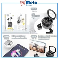 YESPLUS TWS-25 ANC ENC TWS Wireless Earbuds