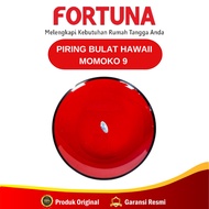 Momoko Round Plate 9