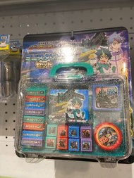 日本直送🇯🇵新幹線戰士Z印仔套裝