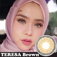 【Bella Lens】 Teresa 16MM Colour Contact Lens 6months Disposable Free Lens Case