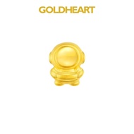Goldheart 999 Gold Charms