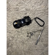 Keychain hotwheels Porsche 911