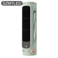 Tower Fan Adjustable 3 Speed Settings Portable Small Desk Fan Personal Quiet Cooling Bladeless Table