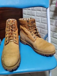 TIMBERLAND BOOTS