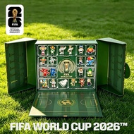 FIFA World Cup Official Licensed FIFA World Cup Mascot Collectible Figure