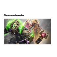*DOTA 2 TI10 Collector Cache Faceless Void (FV)* (Claszureme Incursion) LOWEST PRICE