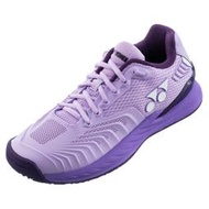 【MST商城】Yonex POWER CUSHION ECLIPSION 4 女網球鞋 (迷霧紫)