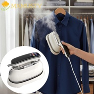 MXMUSTY Garment Steamer, 2-In-1 Design Handheld Steam Iron, Iron Portable Compact Handheld Steam Eng