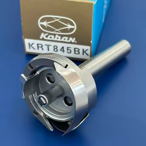 KRT845BK Rotary Hook Genuine Koban for JUKI LH-3168 BROTHER LT2-B845 Siruba Sunstar Typical Double N