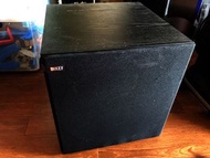 KEF Q400B classic subwoofer