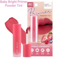 Baby Bright Primer Powder Tint 2.4g. Lip Flour