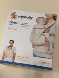 Ergobaby Omni Breeze All-in-One Baby Carrier
