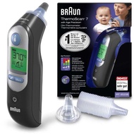 *พร้อมส่ง* Braun Thermoscan7 IRT 6520 เครื่องวัดไข้ทางหู MAMA