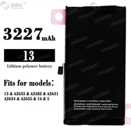 Apple/Apple Iphone 13 Mobile Phone 3227Mah Battery Power