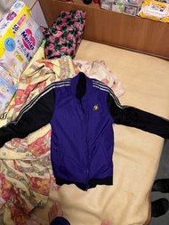 Adidas Lakers 雙面厚外套