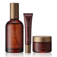 N organic Plenum Skincare Set (Lotion 100ml + Eye Essence 15g + Cream 47g)