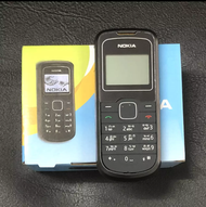 โทรศัพท์รุ่น Nokia 1280 โปรโมชั่นพิเศษโทรศัพท์มือถือ Nokia 1202ราคาถูกที่สุดเสียงดังปุ่มใหญ่เหมาะสำห