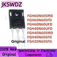 2-5PCS FGH60N60SMD FGH60N60SFD FGH60N60UFD FGH40N60UFD FGH40N60SMD FGH40N60SFD FGH20N60SFD TO-247 mo