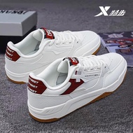 KY/🏅Xtep（XTEP）Men's Sneakers Casual Shoes Men's Fashionable All-Matching Shoes2023Autumn and Winter New Sports Low-Top S