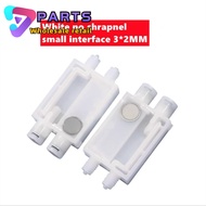 hot!!! 10pcs DX7 damper for Dx7 Printhead for Epson B300/310; B500/510 (Connector : 4mmx3mm 3mmx2mm)