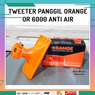 Tweeter orange 6000 walet tweeter orange 6000