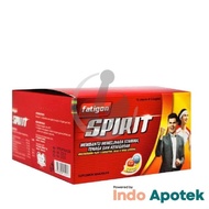 FATIGON SPIRIT 1 Box isi 12 Strip