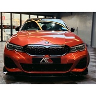 Bmw G20 front lip bodykit v1