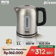 Electric Kettle Mini K 1L Electric Kettle Water Heater