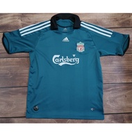 ASPORT JERSEY RETRO LIVERPOOL THIRD 2008 2009