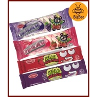 Jomei Marshmallow Jelly - 6's OneMallow Grape / OneMallow Strawberry / Jello Mellow Strawberry / Jel