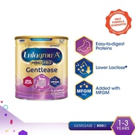 Enfagrow A+ Gentlease 1-3 tahun 800g
