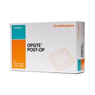 施樂輝 - S+N 施樂輝 OpSite Post-Op 加墊片狀敷料防水膠布 9.5cm x 8.5cm (20片/盒) 平行進口 #疤痕敵