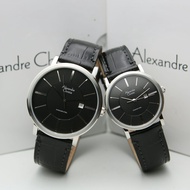 [Asli] Jam Couple Alexandre Christie 8344 Ac 8344