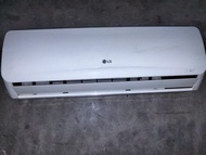 AC Air Conditioner LG T07NLA 1/2 PK Bekas