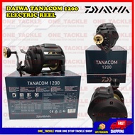 Daiwa 22 tanacom 1200 electric reel