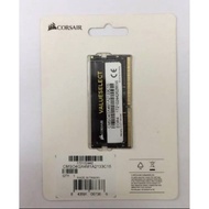Memory Corsair Sodim DDR4 1x4GB 2133MHZ Value Select CMSO4GX4M1A2133C15