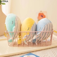 AUDRA Plush Whale Keychain, PP Cotton Fluffy Animal Whale Small Pendant, Kawaii Collection Cartoon S