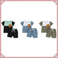 Moose Gear Winter White Combi T-Shirt With Chest Pocket and Print Details (TS-P 15382 CW)