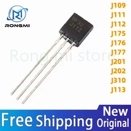 20Pcs J109 J111 J112 J113 J175 J176 J177 J201 J202 J310 TO92 IC Chip In Stock Wholesale