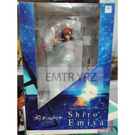 AmiAmi x AMAKUNI Fate/kaleid liner Prisma Illya the Movie: Sekka no Chikai Shirou Emiya 1/7