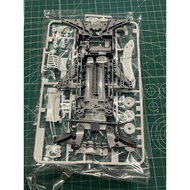 Silver-Gray Fma frame With White Plate Explosion From Tamiya 92462 – Mach Philippine cup special (Fm