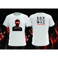 Tshirt Himpunan Turun @nw@r cotton dan jersey