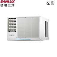 [特價]【SANLUX台灣三洋】7-8坪 定頻窗型左吹冷專冷氣 SA-L50FEA