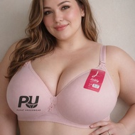 Super Jumbo Foam Bra Without Wire Super Jumbo Cup E Size 52-58
