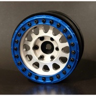 [Cool Wheel Workshop] D1RC 1.9 Inch BAJA1000 Aluminum Alloy Rock Climbing Frame With External Hexago