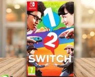 1-2 switch  เกม  nintendo switch พร้อมส่งคะ